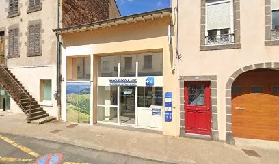 Banque Populaire Auvergne Rhône Alpes, Banque aux Martres-de-Veyre