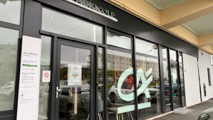 Crédit Agricole Vendôme Les Rottes, Banque à Vendôme