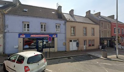 Caisse d'Epargne Barneville, Banque à Barneville-Carteret