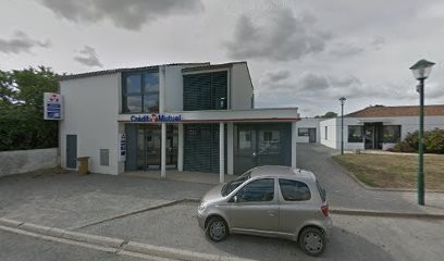 Crédit Mutuel, Banque à Saint-Christophe-du-Ligneron