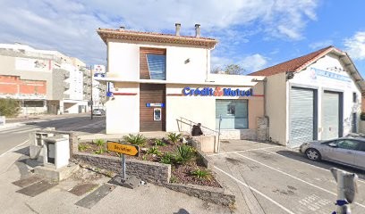 Crédit Mutuel, Banque à La Valette-du-Var