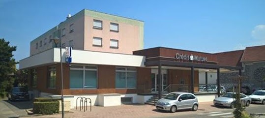 Crédit Mutuel, Banque à Habsheim