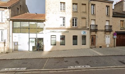 Crédit Agricole, Banque à Alençon