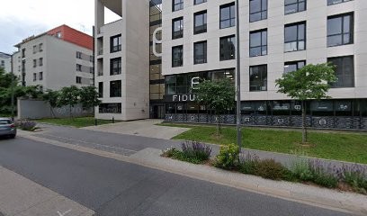 Fiducial Banque, Banque à Lyon 09