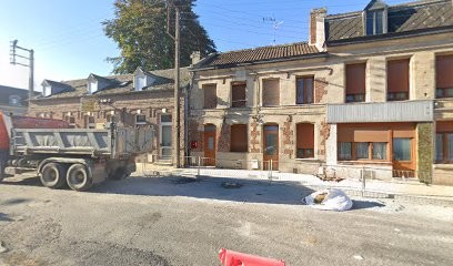 Banque Populaire Du Nord, Banque à Marly