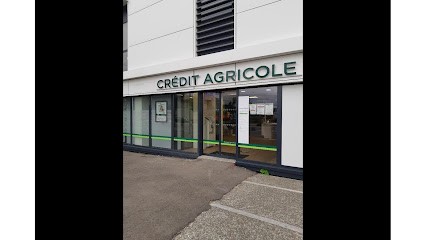 Agence Crédit Agricole Muret Nord, Banque à Muret