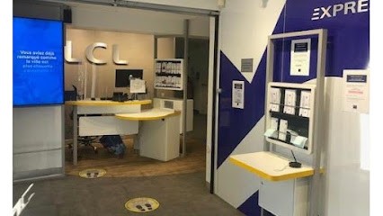 LCL Banque et assurance, Banque à Fos-sur-Mer