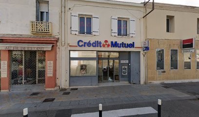 Crédit Mutuel, Banque à Berre-l'Étang