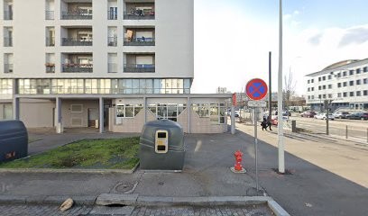 Caisse D'Epargne, Banque à Lyon 08