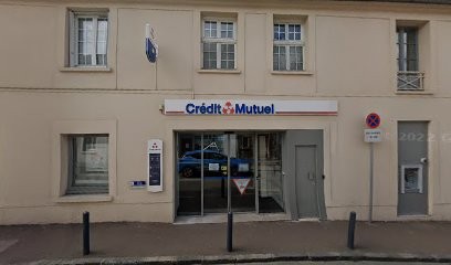 Crédit Mutuel, Banque à Épernon