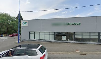 Crédit Agricole Du Languedoc - Mende Ramilles, Banque à Mende