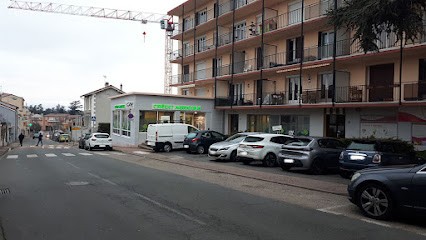 Crédit Agricole Loire Haute-Loire, Banque à Andrézieux-Bouthéon