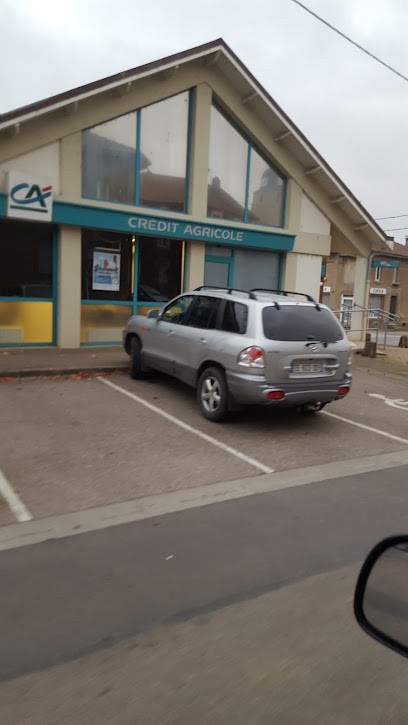 CREDIT AGRICOLE SPINCOURT, Banque à Spincourt