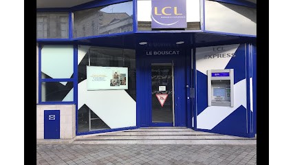 LCL Banque Et Assurance, Banque au Bouscat
