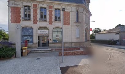 Caisse D'Epargne La Souterraine, Banque à La Souterraine