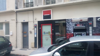 SG, Banque à Gannat