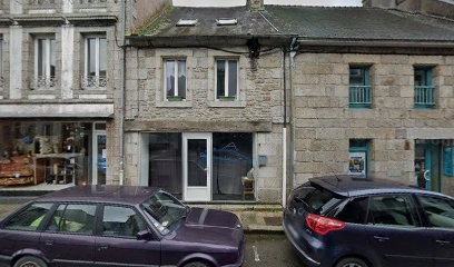 CRÉDIT AGRICOLE HUELGOAT, Banque à Huelgoat