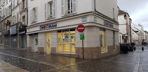 Crédit Mutuel, Banque à Lagny-sur-Marne