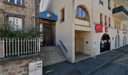 Caisse d'Epargne St Rambert sur Loire, Banque à Saint-Just-Saint-Rambert