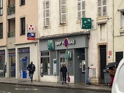 Crédit Mutuel, Banque à Lyon 05