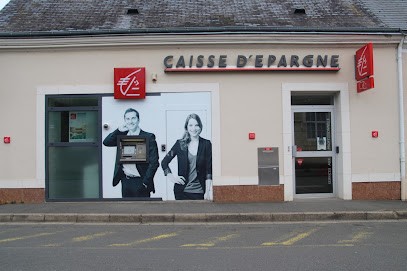 Caisse d'Epargne Montfort le Gesnois, Banque à Montfort-le-Gesnois