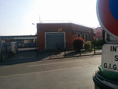 La Banque Postale - Western Union, Banque à Palaiseau