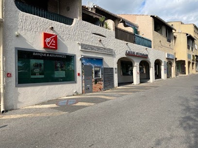 Caisse D'Epargne Peymeinade, Banque à Peymeinade