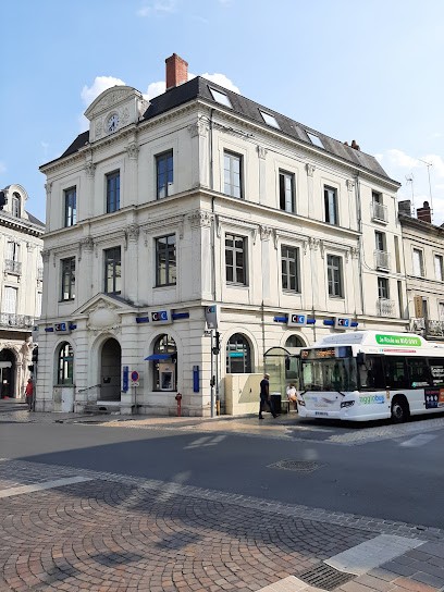 CIC, Banque à Saumur