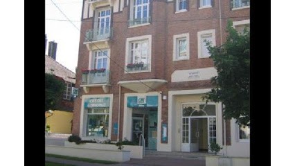 Crédit Agricole Nord de France, Banque au Touquet-Paris-Plage