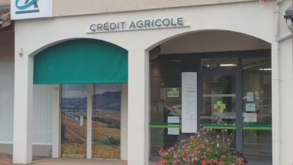 Crédit Agricole Centre-est à Saint Étienne Des Oullières, Banque à Saint-Étienne-des-Oullières