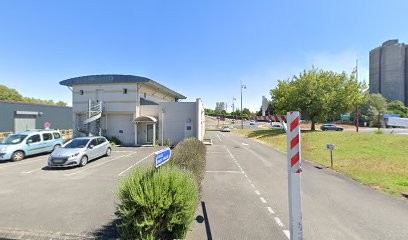 Banque Populaire Aquitaine Centre Atlantique, Banque à La Couronne