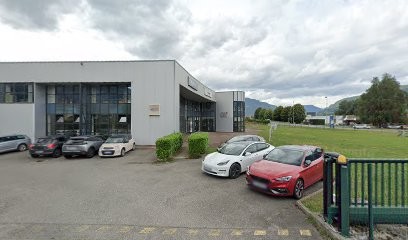 Crédit Agricole Des Savoie - Entreprises, Banque à Scionzier