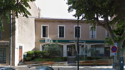 Crédit Agricole Alpes Provence Trets, Banque à Trets
