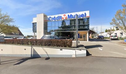 Crédit Mutuel, Banque à Soultz-sous-Forêts