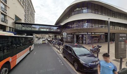 Cofinoga, Banque à Marseille 01