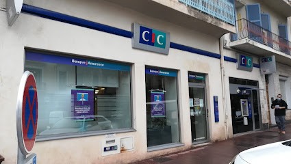 CIC, Banque à Draguignan