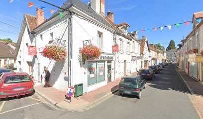 Caisse d'Epargne Chatillon sur Loire, Banque à Châtillon-sur-Loire