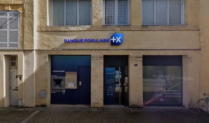 Banque Populaire Aquitaine Centre Atlantique, Banque à Aubas