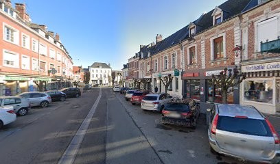 Crédit Agricole Brie Picardie, Banque à Doullens