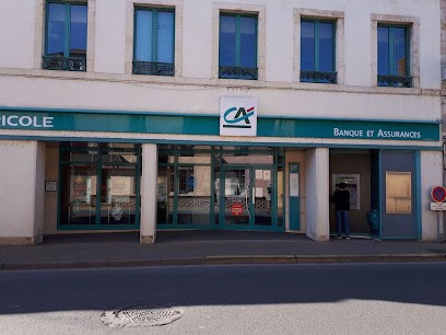 Crédit Agricole Centre Loire - La Guerche Sur L'Aubois, Banque à La Guerche-sur-l'Aubois