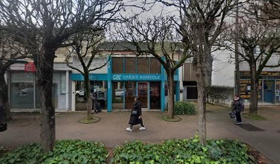 Crédit Agricole, Banque à Vaires-sur-Marne