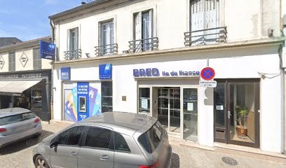 BRED-Banque Populaire, Banque à Neuilly-Plaisance