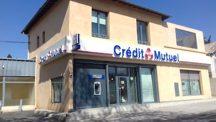 Crédit Mutuel, Banque à Saint-Maximin-la-Sainte-Baume