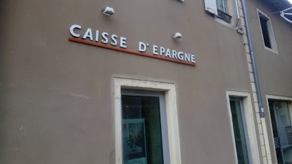 Caisse d'Epargne Cremieu, Banque à Crémieu