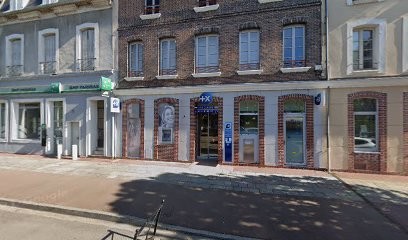 Banque Populaire Bourgogne Franche-Comté, Banque à Joigny