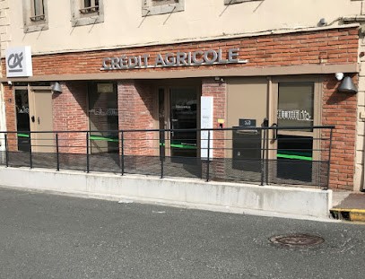 Crédit Agricole LACAUNE, Banque à Lacaune