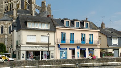 Banque Populaire Grand Ouest, Banque à Mayenne