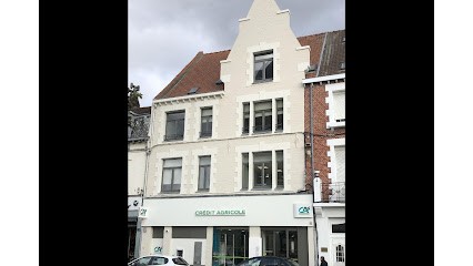 Crédit Agricole Nord De France, Banque à Hénin-Beaumont