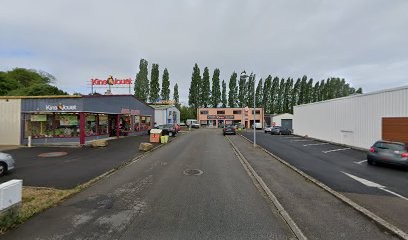 Banque Populaire Grand Ouest, Banque à Douarnenez