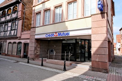 Crédit Mutuel Alsace du Nord, Banque à Wissembourg